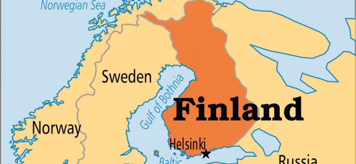 Χάρτης του ελσίνκι, Φινλανδία